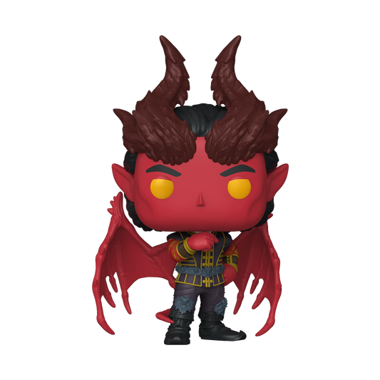 Pop! Baldur's Gate 3 S3 Raphael