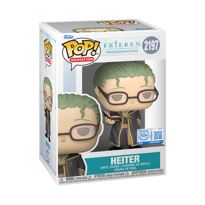 Animation Pop! Vinyl Frieren Heiter Exclusive