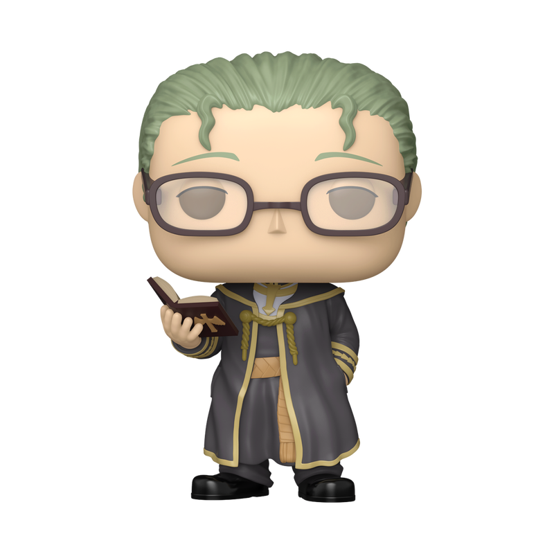 Pop! Frieren Heiter