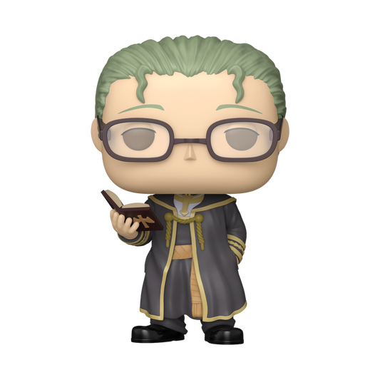 Pop! Frieren Heiter