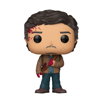 TV Pop Vinyl Last Of Us S1 Joel Miller BD Exc