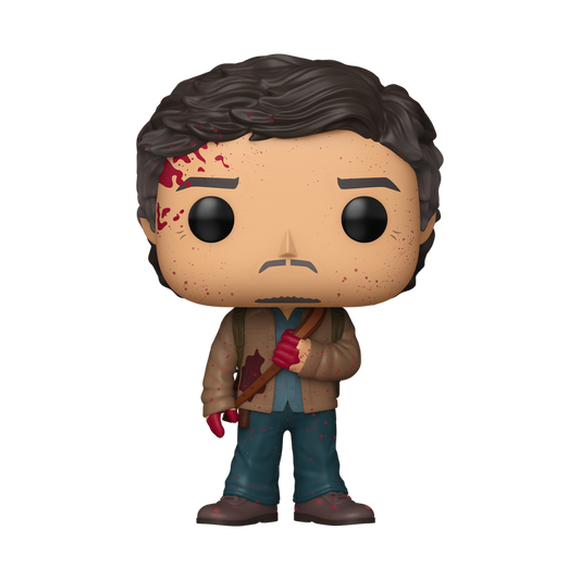TV Pop Vinyl Last Of Us S1 Joel Miller BD Exc