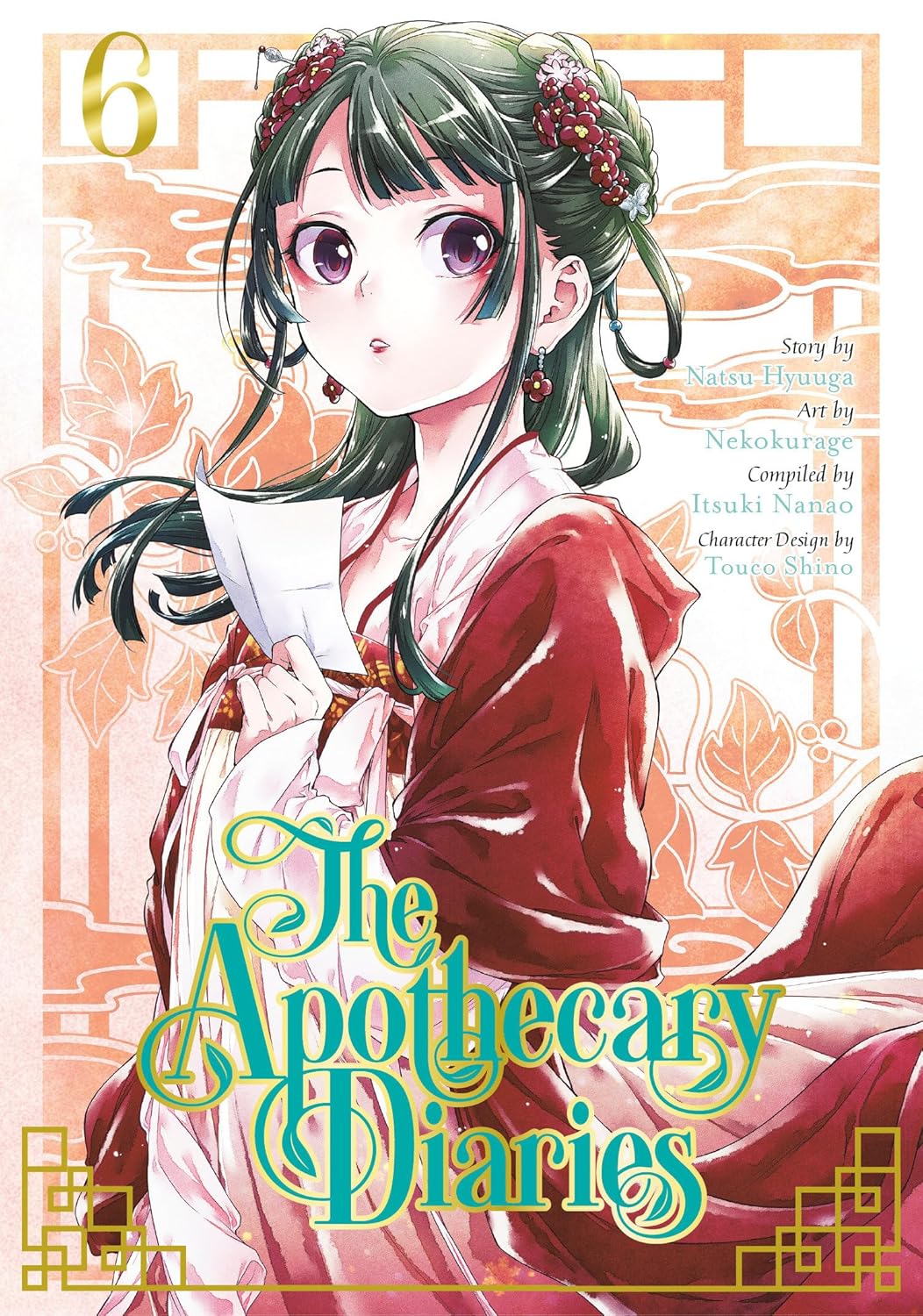 Apothecary Diaries Vol 06