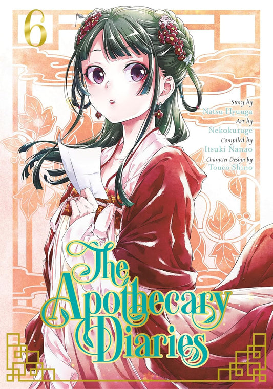 Apothecary Diaries Vol 06