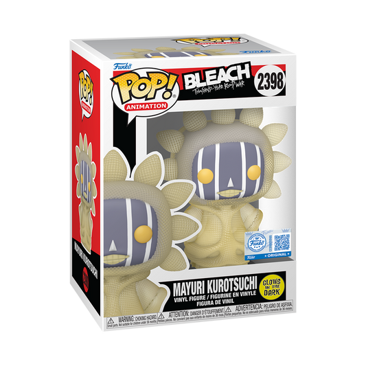Bleach Pop! Mayuri Kurotsuchi (Glow)