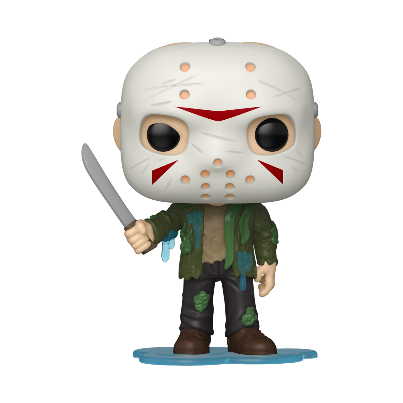 Pop! Jason Universe Jason Water Exclusive
