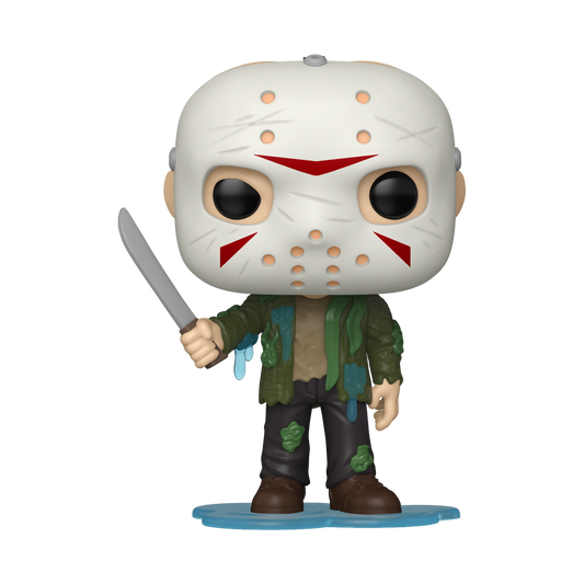 Pop! Jason Universe Jason Water Exclusive