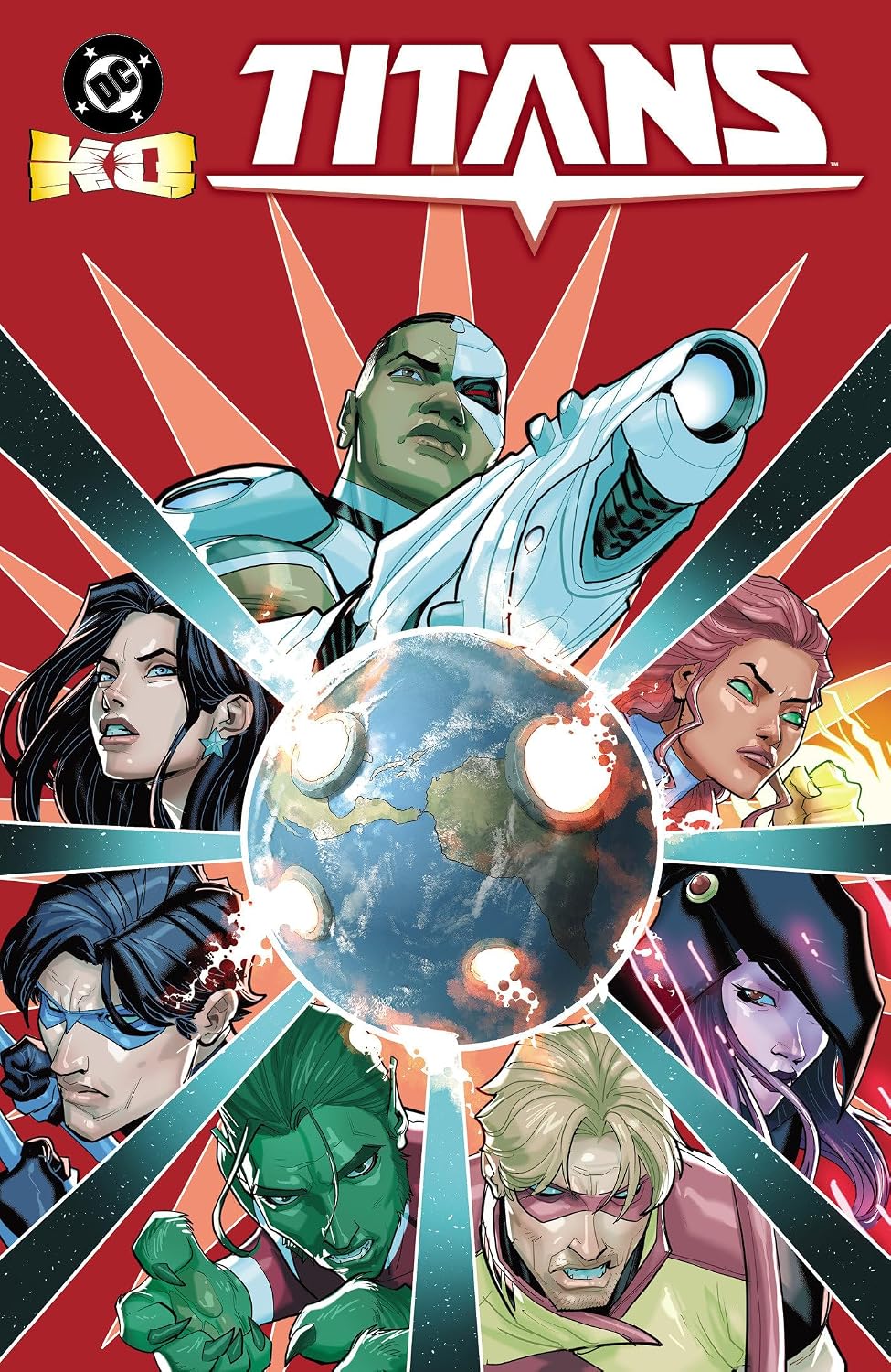 Titans (2023) Vol 05 DC KO