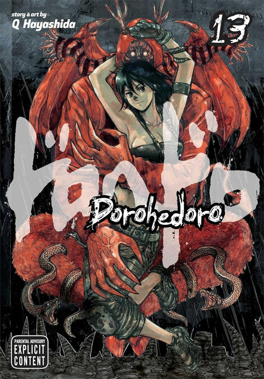 Dorohedoro Vol 13
