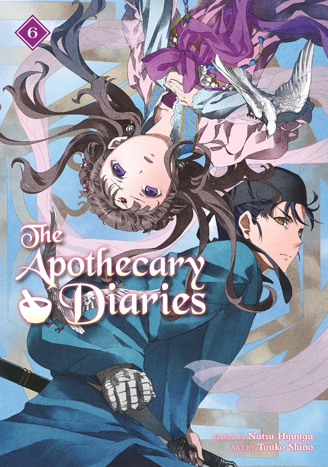 Apothecary Diaries Novel Vol 06