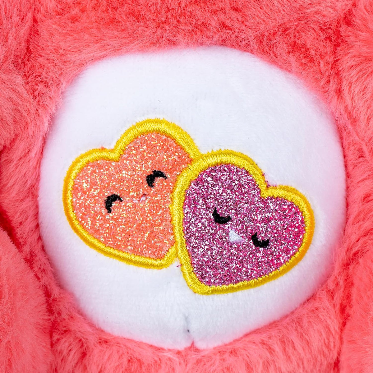 Care Bears X Hello Kitty Cinnamoroll As Love-A-Lot Bear 25 cm Plush