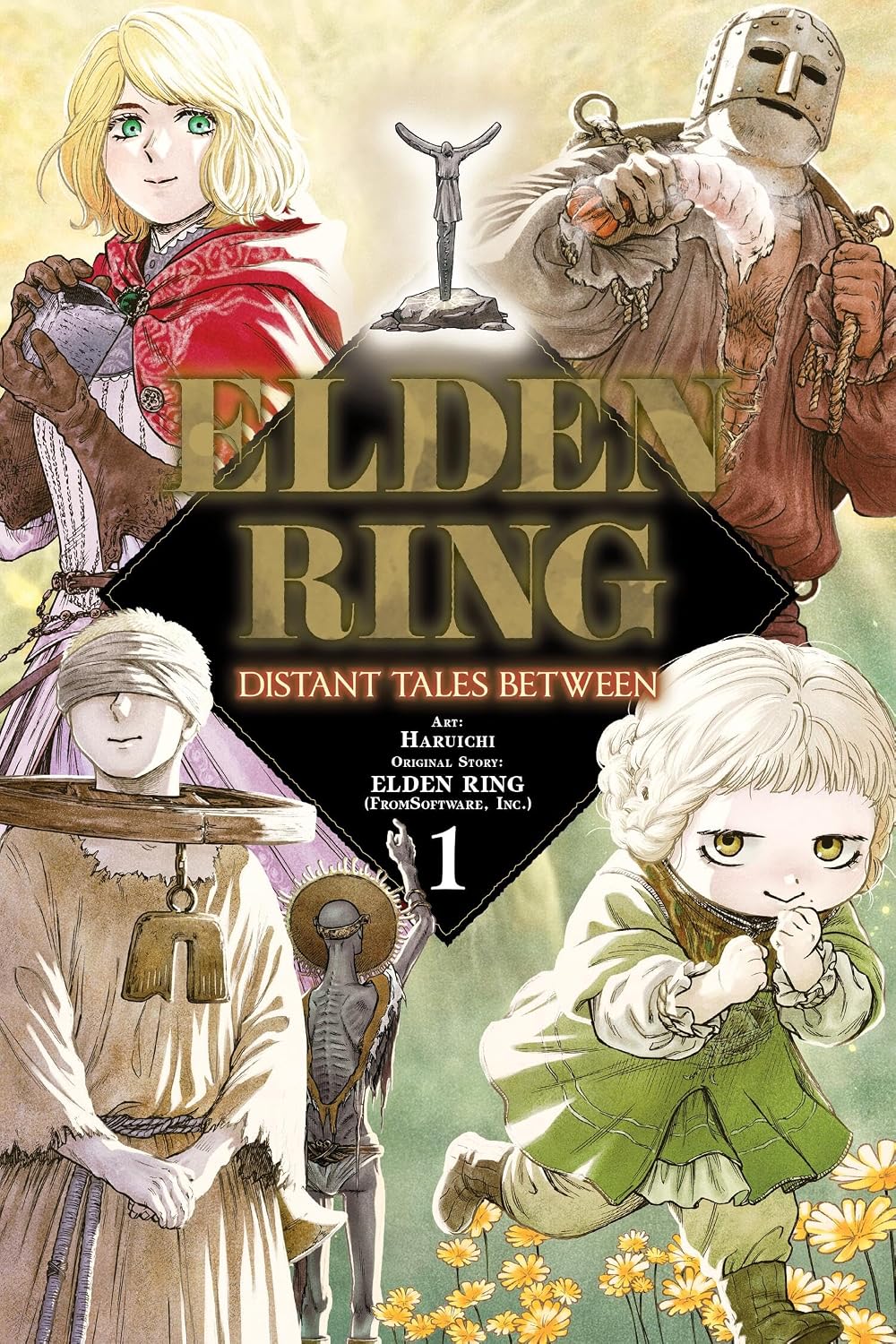 Elden Ring Distant Tales Between Vol 01