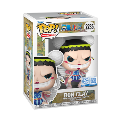 One Piece Pop! Bon Clay Exclusive
