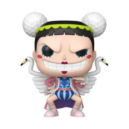 One Piece Pop! Bon Clay Exclusive
