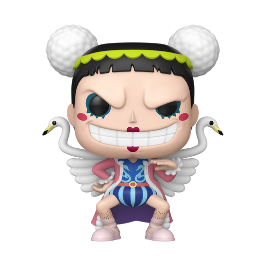 One Piece Pop! Bon Clay Exclusive