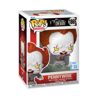 Pop Vinyl Welcome To Derry S2 Splashing Exc