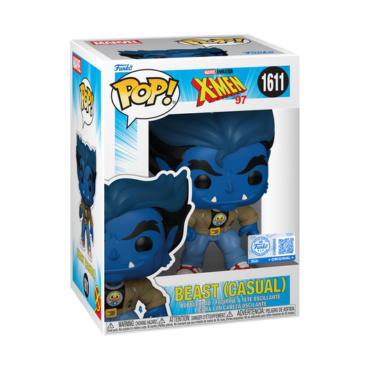 Marvel Pop! Beast (Casual) (X-Men '97)