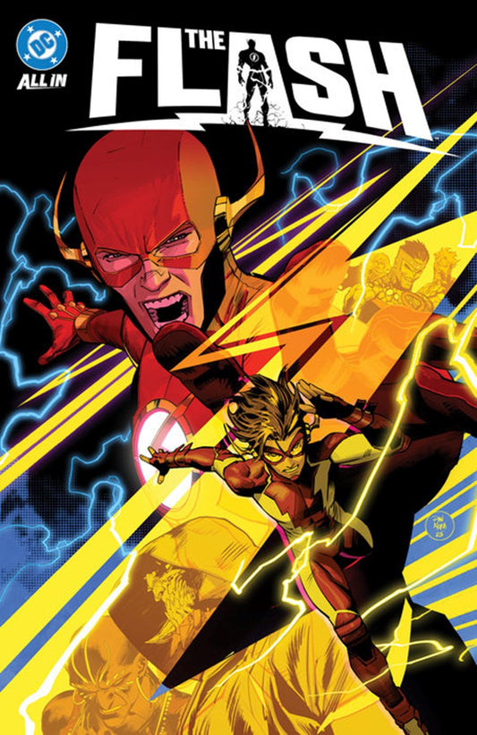 Flash (2023) Vol 05 DC KO