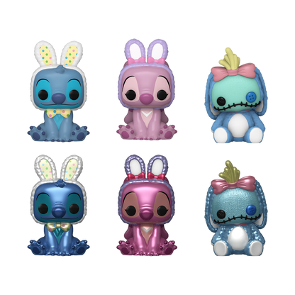 Pop! Mystery Bitty Pop! Lilo & Stitch (Easter Egg)
