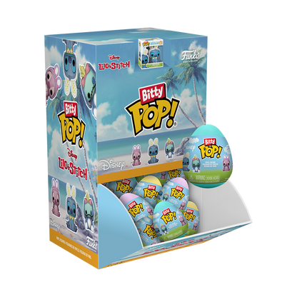 Pop! Mystery Bitty Pop! Lilo & Stitch (Easter Egg)