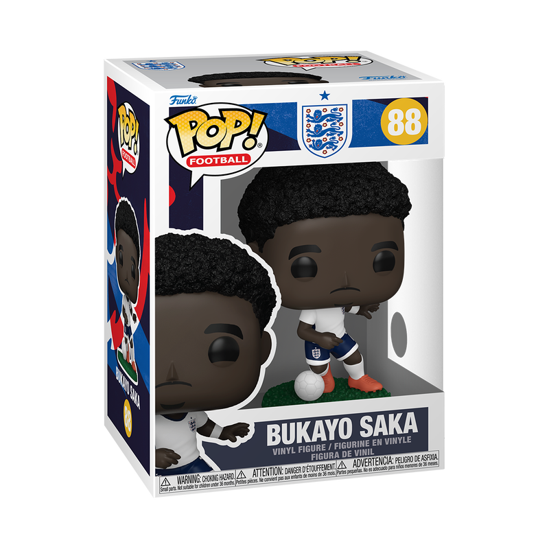Pop! Bukayo Saka