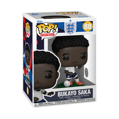Pop! Bukayo Saka