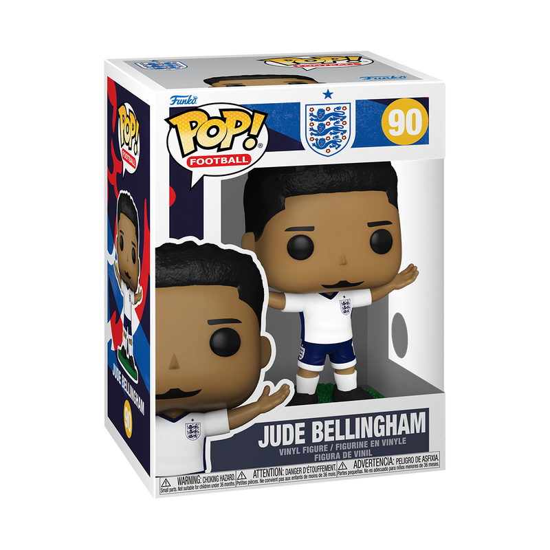 Pop! Jude Bellingham