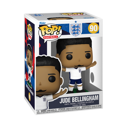 Pop! Jude Bellingham