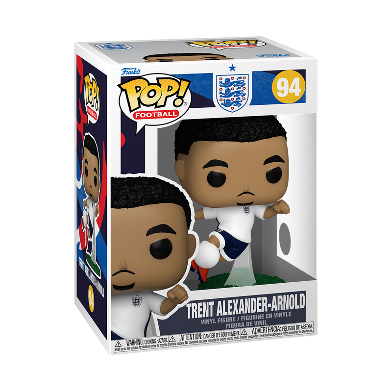 Pop! Trent Alexander-Arnold