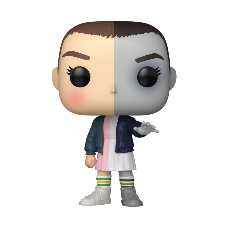 Pop! Stranger Things Eleven Split (10th Anniversary)