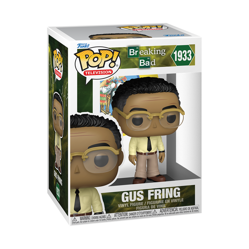 Breaking Bad Pop! Gus Fring