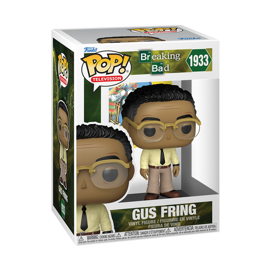 Breaking Bad Pop! Gus Fring