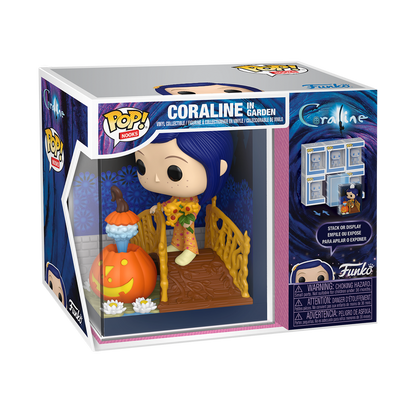Pop! Nooks Coraline in Garden