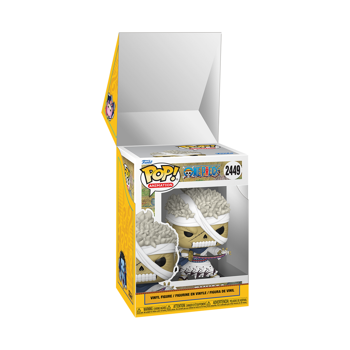 Pop! Mystery One Piece