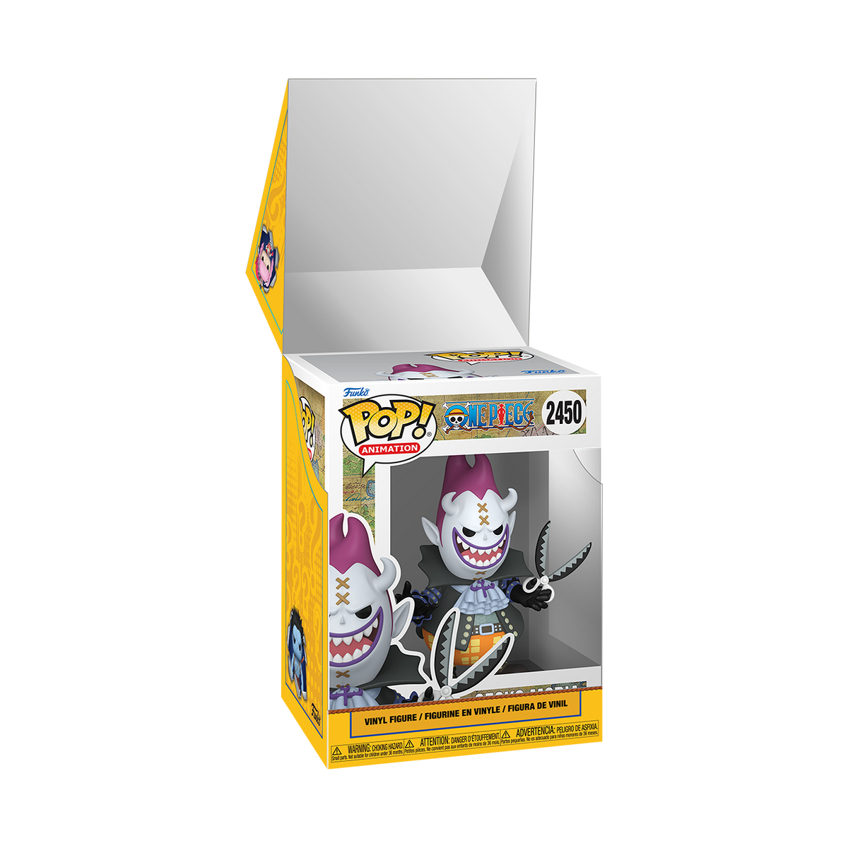 Pop! Mystery One Piece