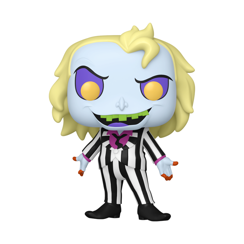 Pop! Animation Beetlejuice