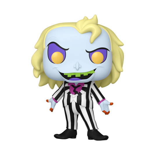 Pop! Animation Beetlejuice