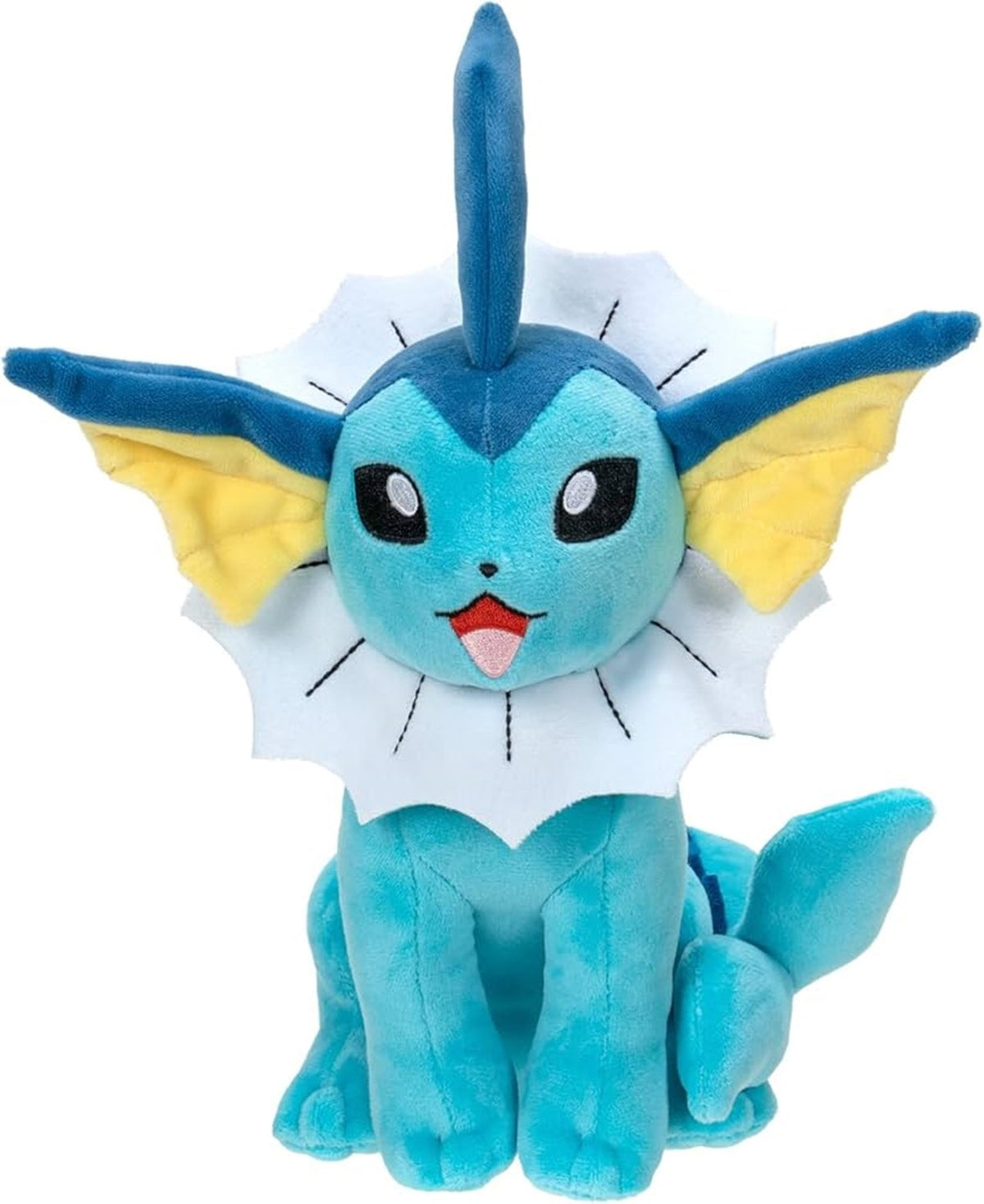 Pokemon 8in Vaporeon Plush