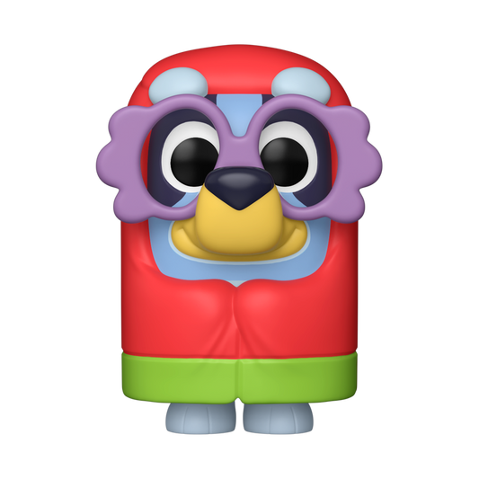 Pop! Bluey Granny Janet
