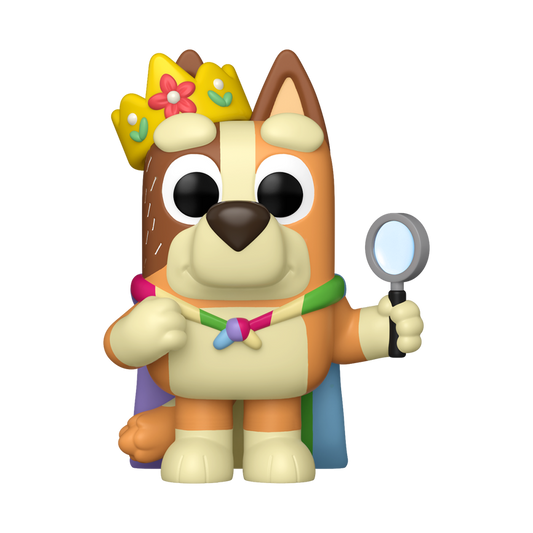 Pop! Bluey Queen Chilli