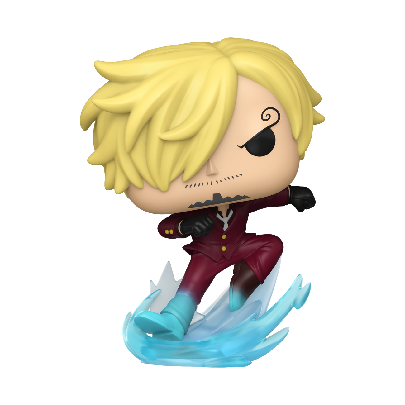 Pop! One Piece S14 Sanji Raid Glow Exclusive