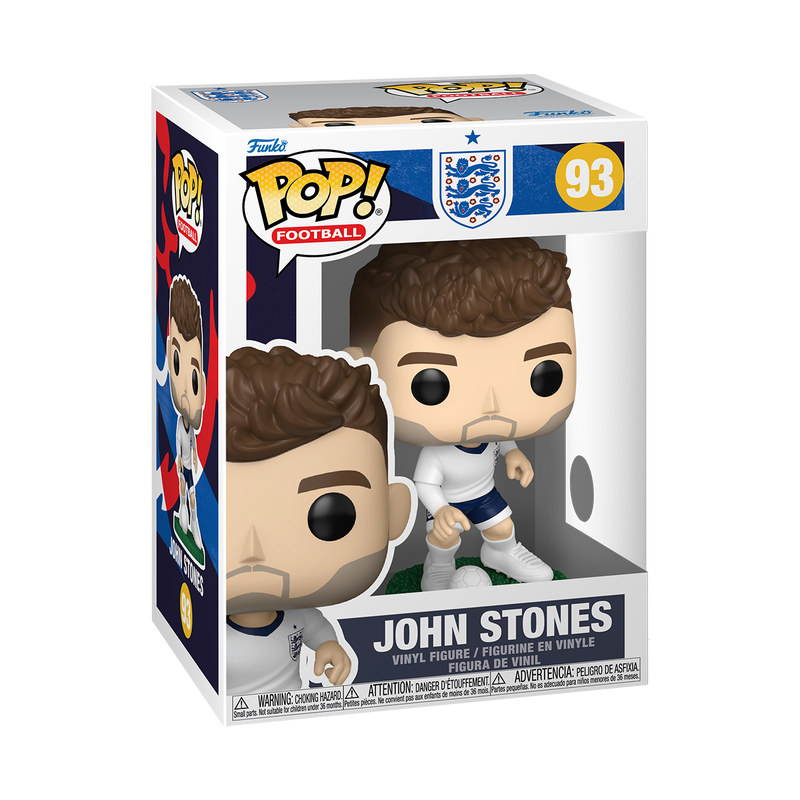 Pop! John Stones