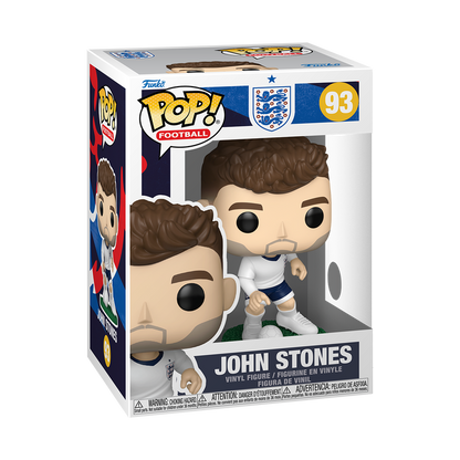 Pop! John Stones