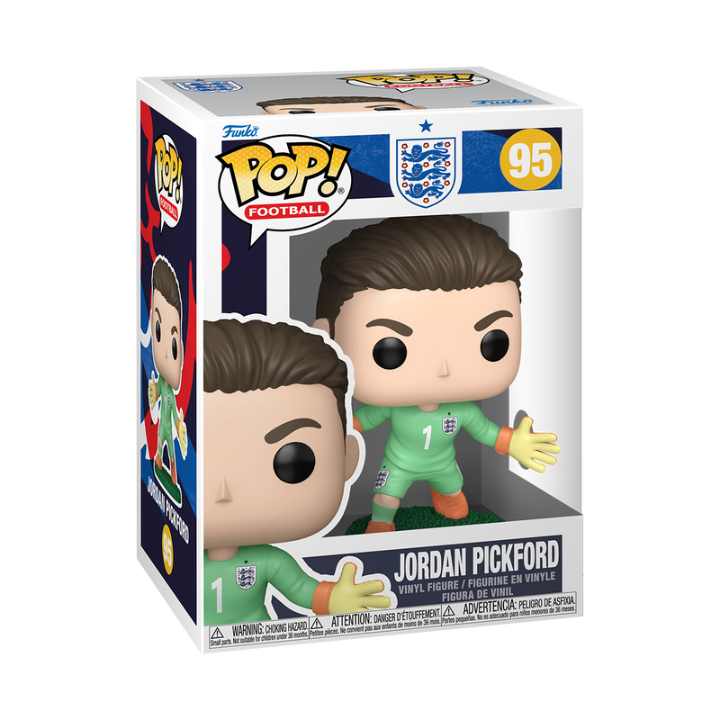 Pop! Jordan Pickford
