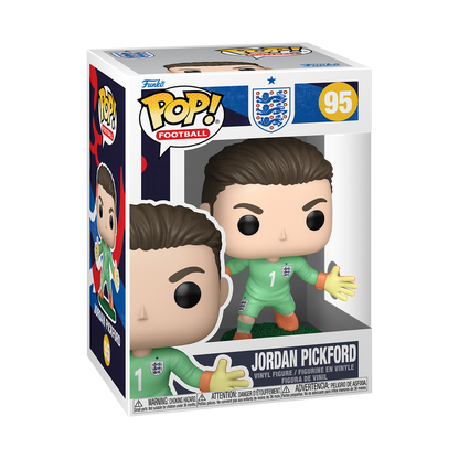 Pop! Jordan Pickford