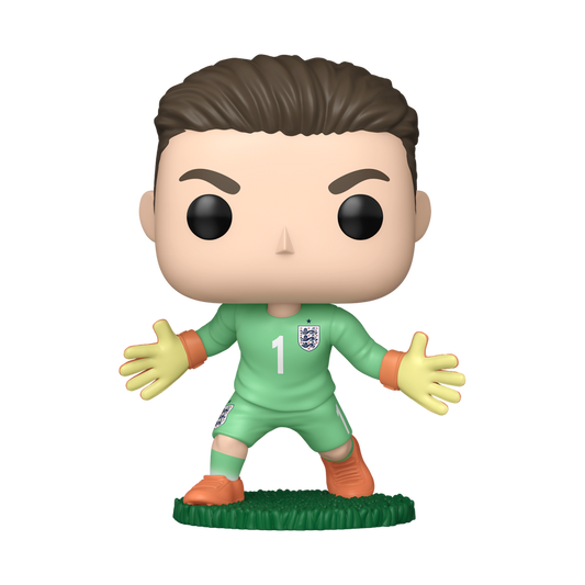 Pop! Jordan Pickford