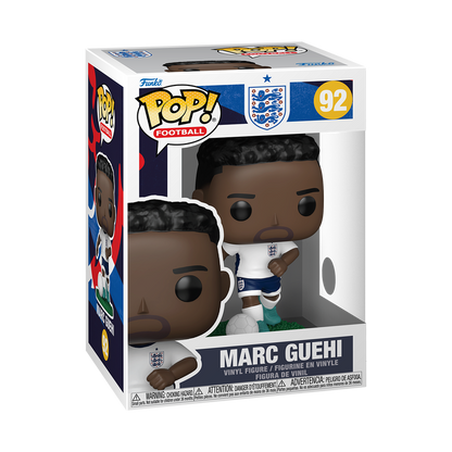 Pop! Marc Guehi
