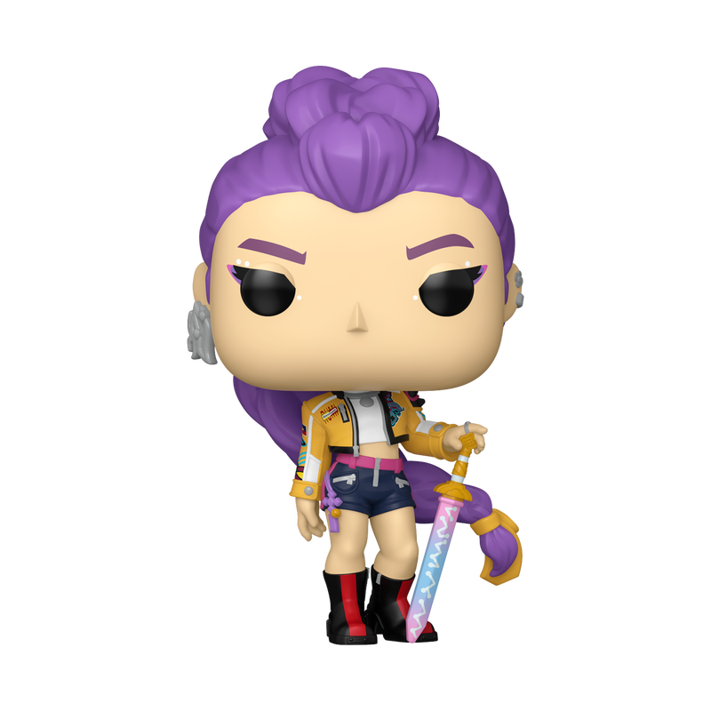 KPop Demon Hunters Pop! Rumi (How It's Done)