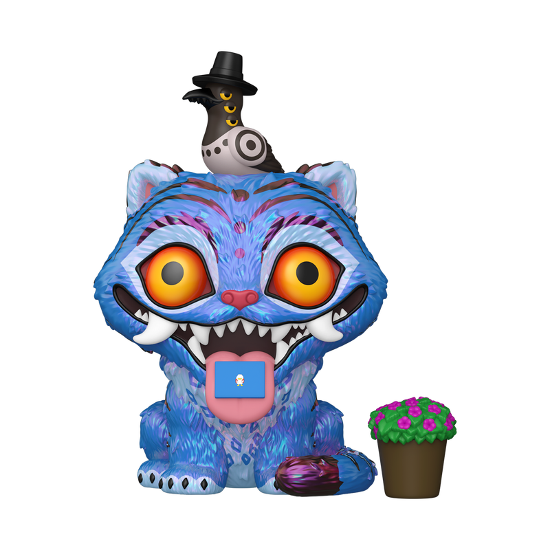 Animation Pop Vinyl K-Pop DH Derpy w/Sussie GitD