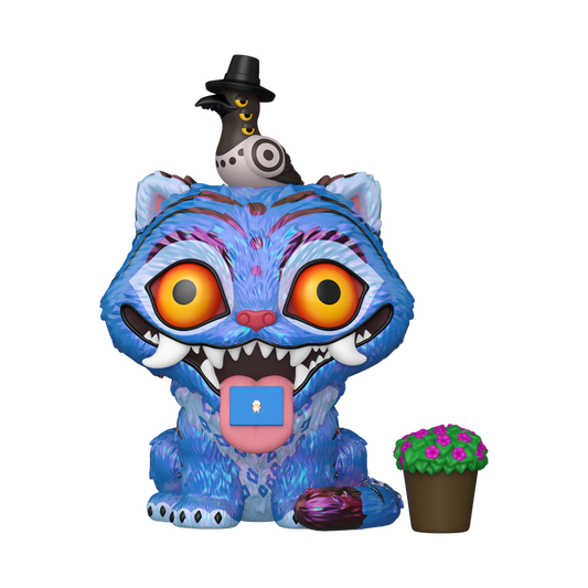 Animation Pop Vinyl K-Pop DH Derpy w/Sussie GitD